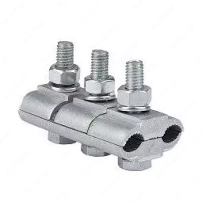 Зажим плашечный (соединительный) ПА 3-2