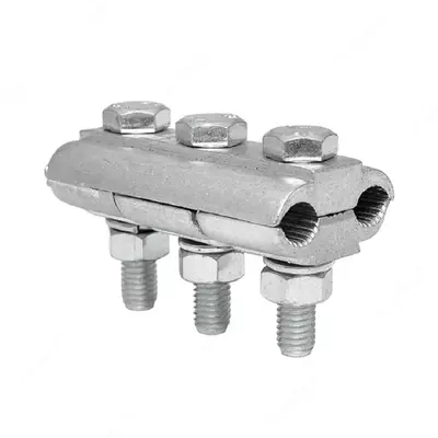 Зажим плашечный (соединительный) ПА 3-2