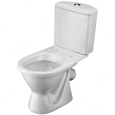 Унитаз Алькор (Полипропилен) от Сантек