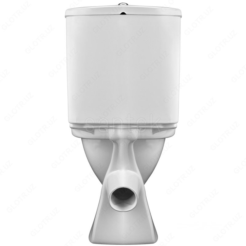 Унитаз Алькор (Полипропилен) от Сантек