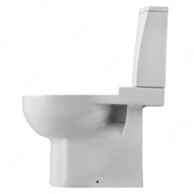 Унитаз Аллегро от Сантек