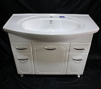 Lavabo Santek Enigma 100