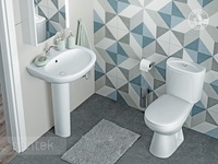 Раковина Анимо 55 от Сантек - Green Trade