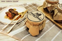 Тушенка из мяса говядины