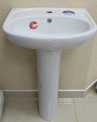 Раковина Анимо 55 от Сантек