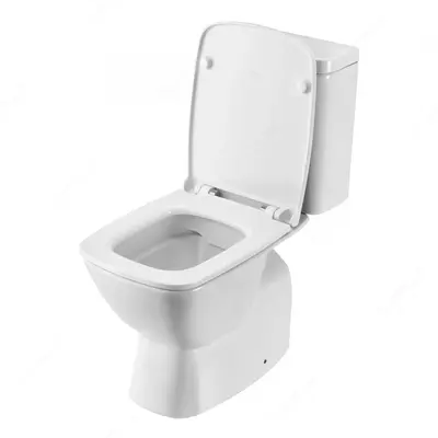 Унитаз Нео Rimless от Сантек