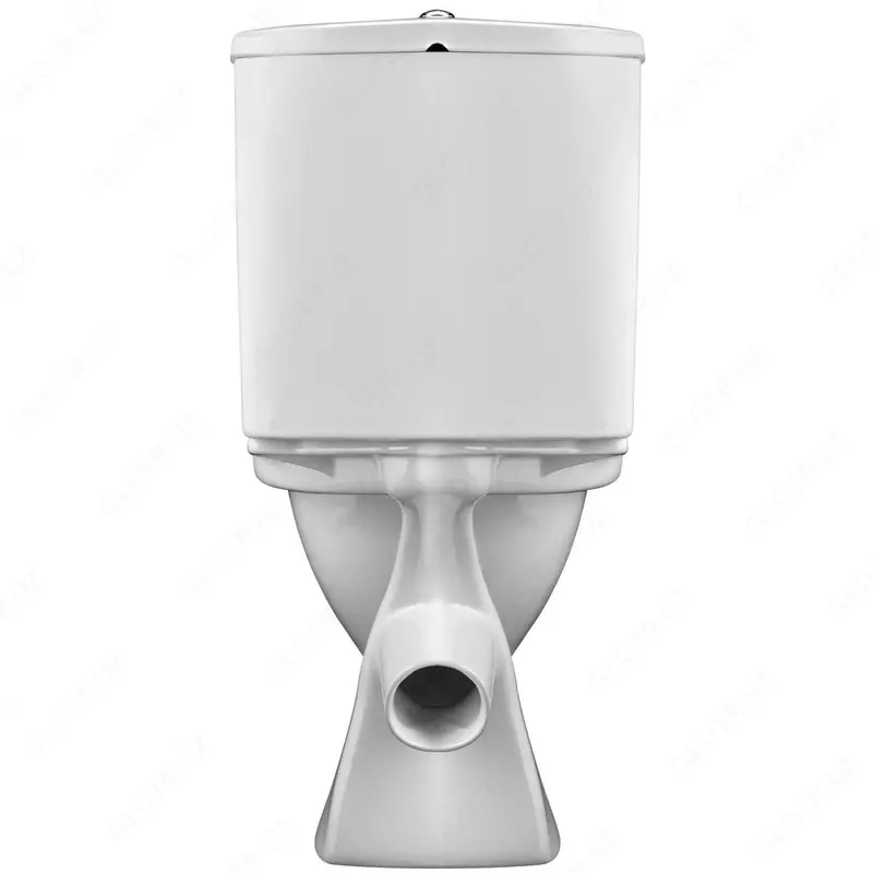 Унитаз Алькор (Дюропласт крышка)