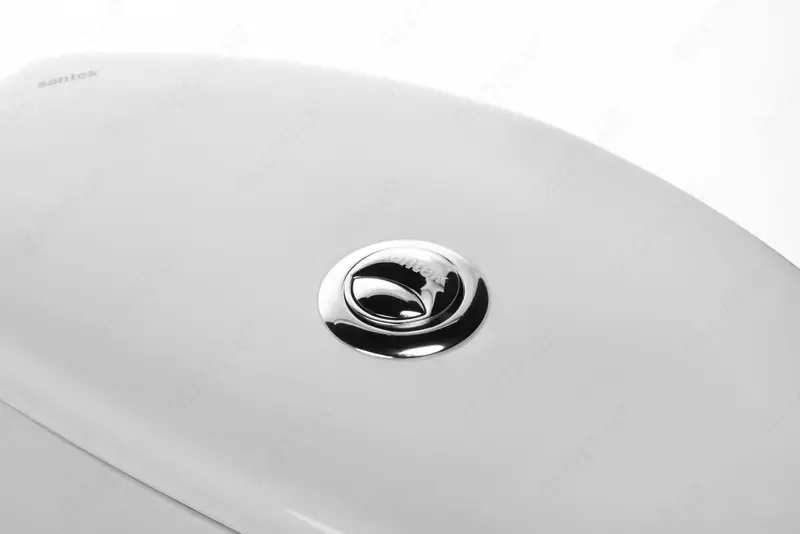 Унитаз Алькор (Дюропласт крышка)