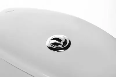 Унитаз Алькор (Дюропласт крышка)