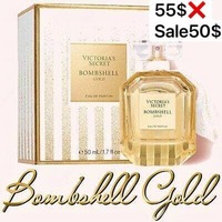 Парфюмерная вода Bombshell Gold Victoria's Secret для женщин - 600 159 сум