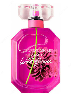 Парфюмерная вода Bombshell Wild Flower Victoria's Secret для женщин
