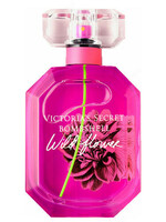 Парфюмерная вода Bombshell Wild Flower Victoria's Secret для женщин