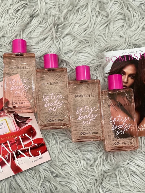 Сухое масло спрей Bombshell от Victoria's Secret - 275 154.3 сум