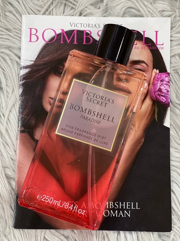 Парфюмированный спрей Bombshell Paradise Fine Fragrance Mist Victoria's Secret