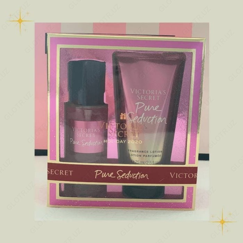 Подарочный мини-набор Pure Seduction Victoria’s Secret