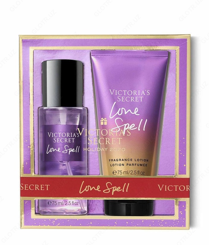 Подарочный мини-набор Pure Seduction Victoria’s Secret
