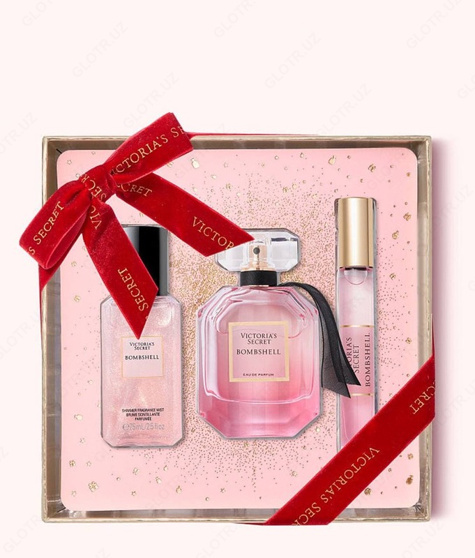 Подарочный набор Bombshell Victoria's Secret