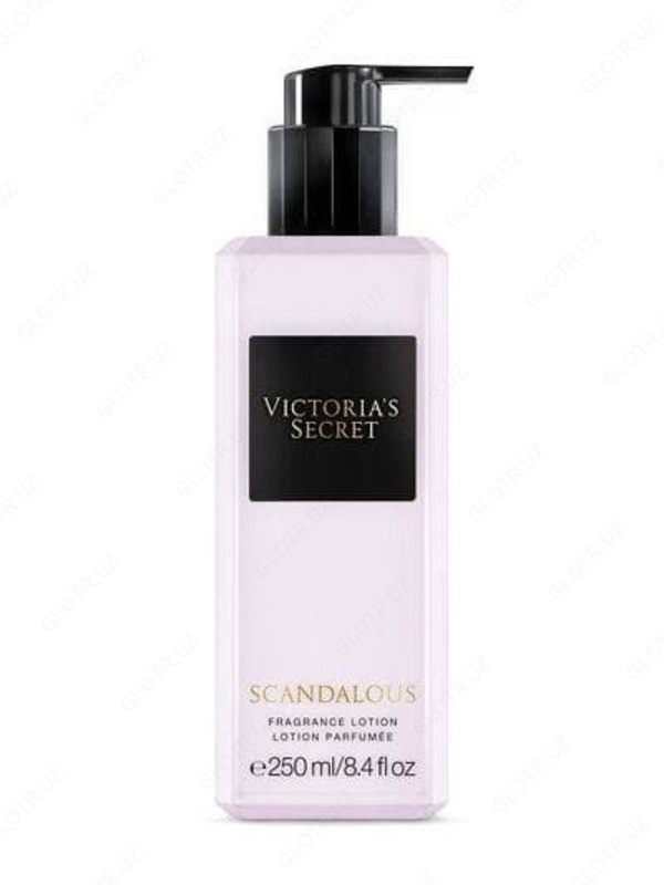 Парфюмированный лосьон для тела Victoria's Secret Scandalous Fragrance Lotion