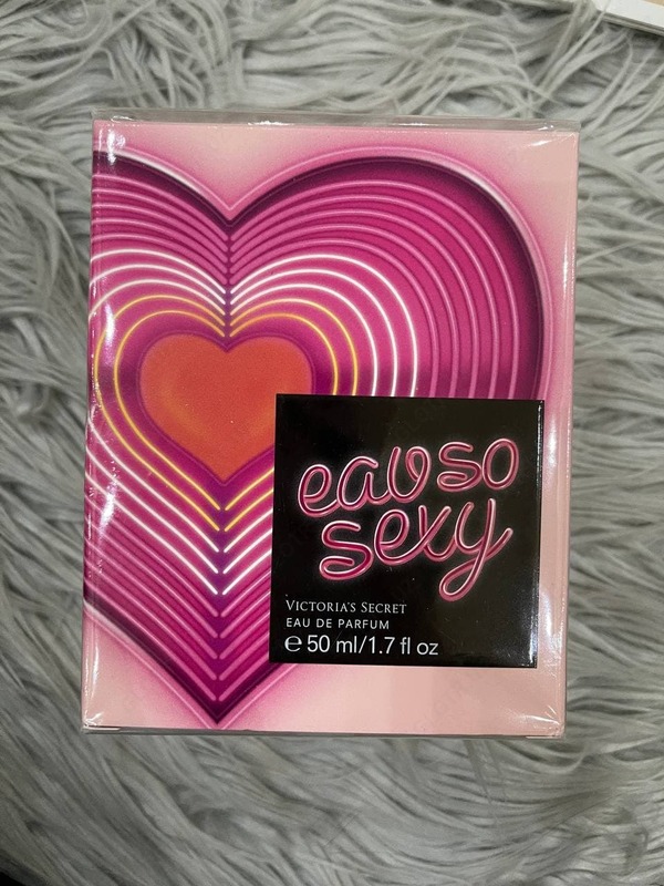 Парфюмерная вода Victoria's Secret Eau So Sexy Eau для женщин