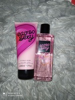 Парфюмированный лосьон и спрей для тела Victoria's Secret Eau So Sexy