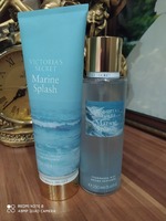 Парфюмированный лосьон и спрей для тела Victoria's Secret Marine Splash