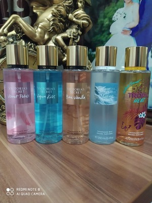 Парфюмированный спрей для тела Victoria's Secret - 179 448.5 сум / шт.