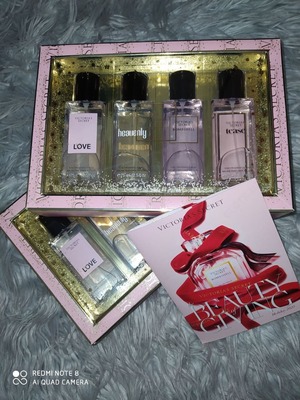 Подарочный набор Victoria's Secret
