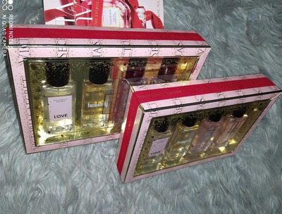 Подарочный набор Victoria's Secret - 538 345.4 сум / шт.