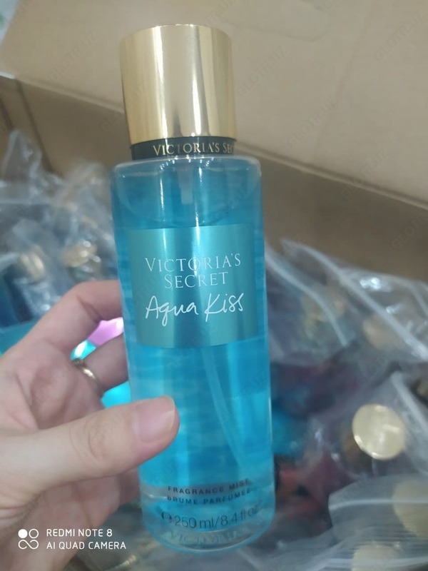 Aqua-dan o'pish Victoria's Secret Body Parfyum Misti - 180 711.8 so'm