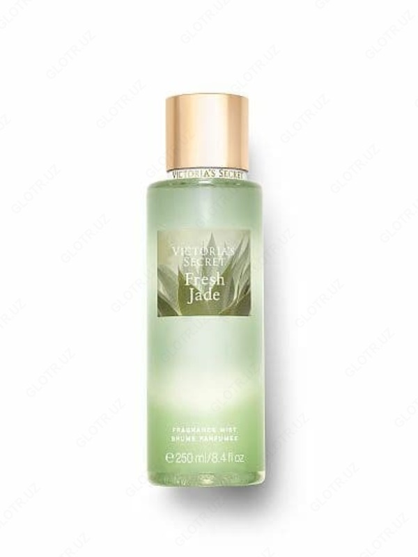 Victoria's Secret yangi jade xushbo'y hidli parfyumeriya tanasi uchun tuman