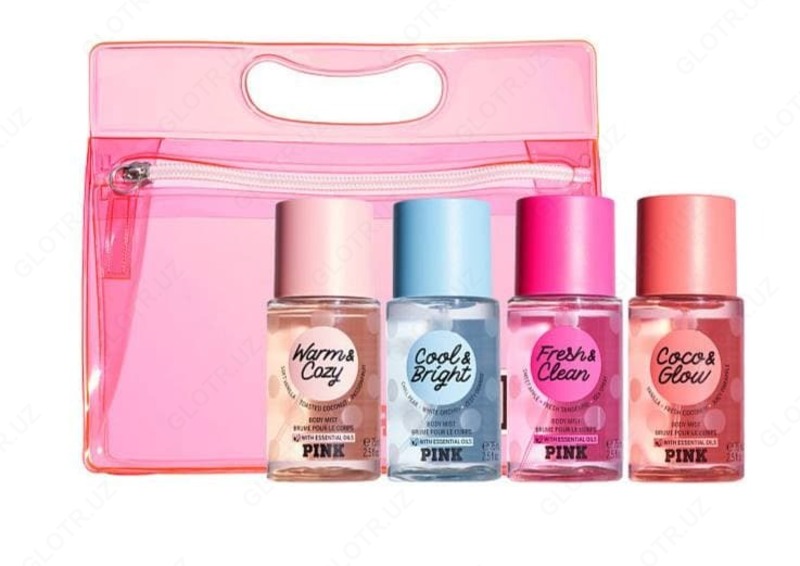 Victoria's Secret parfyumeriya tanasi tumanidir - 480 127.2 so'm