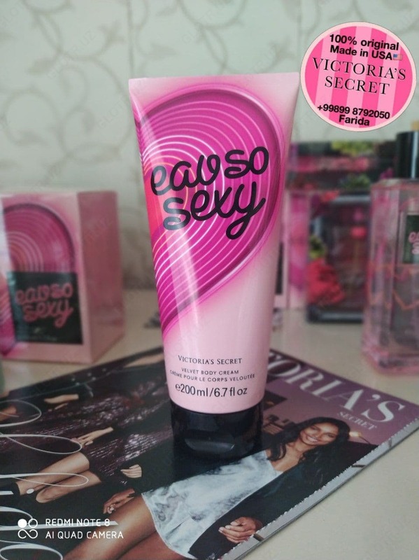 Крем для тела Eau So Sexy Victoria's Secret - 240 418 сум