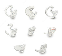 Индивидуальные ушные вкладыши - 1 шт - 180 000 сум