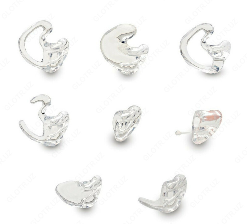 Индивидуальные ушные вкладыши - 1 шт - 180 000 сум