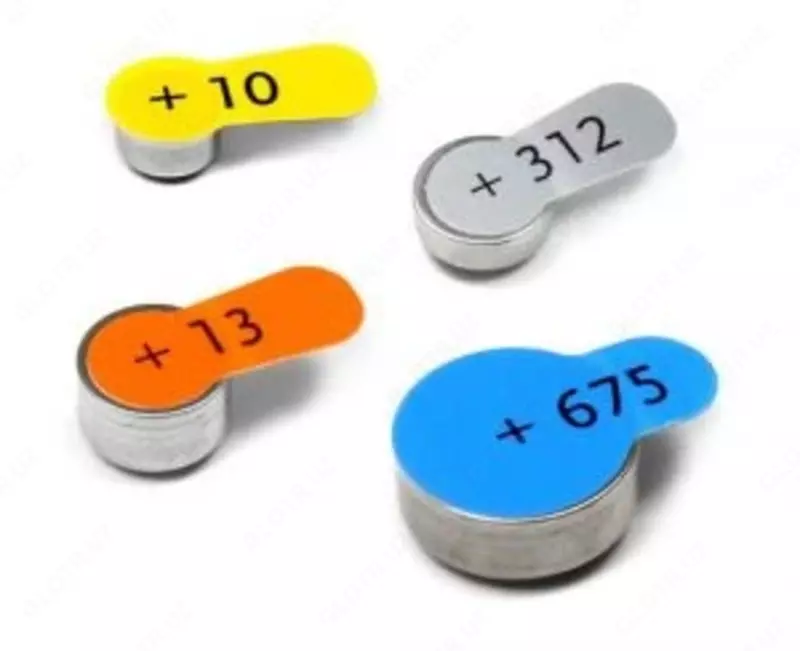 Батарейка AUDIOPOWER тип 10/13/312/675 - 28 000 сум