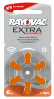 Батарейка RAYOVAC EXTRA тип 10/13/312/675 - 38 000 сум