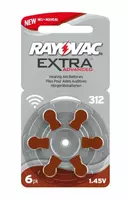 38 000 сум Батарейка RAYOVAC EXTRA тип 10/13/312/675