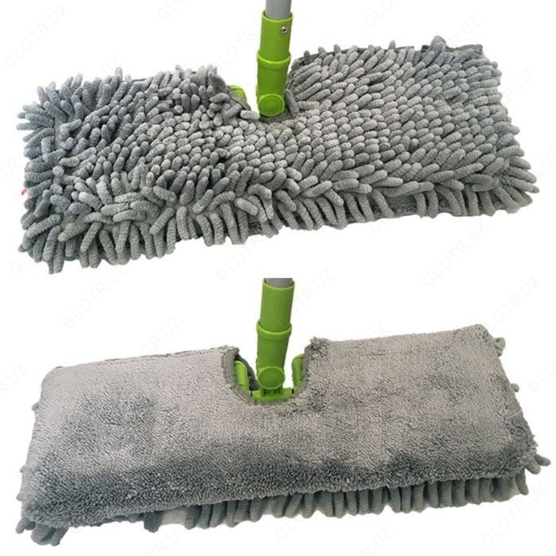 Двухсторонняя швабра "Флеттер" - 155 000 сум