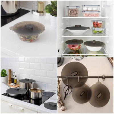 Комплект силиконовых крышек - 175 000 сум / комплект