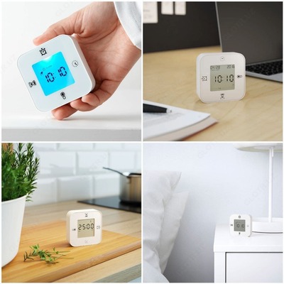 Универсальные электронные часы