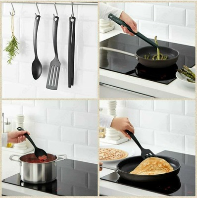 Комплект кухонных приборов для приготовления блюд