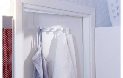 Универсальная вешалка на дверь (белая) - 95 000 сум / шт.