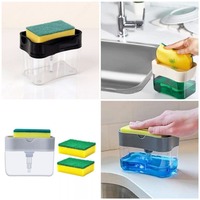 Диспенсер для моющего средства