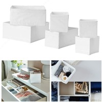 СКУББ Набор коробок (6 шт) - 145 000 сум