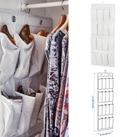 Подвесной модуль для обуви (16 карманов) - 155 000 сум