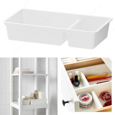 Органайзер для ящиков (белый) - 35 000 сум / шт.