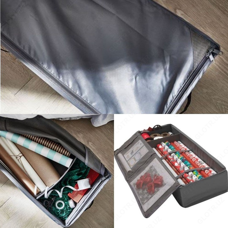 Функциональная сумка для хранения вещей (90 х 30 х 15 см)