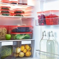 Комплект пластиковых контейнеров (17 шт) - 125 000 сум