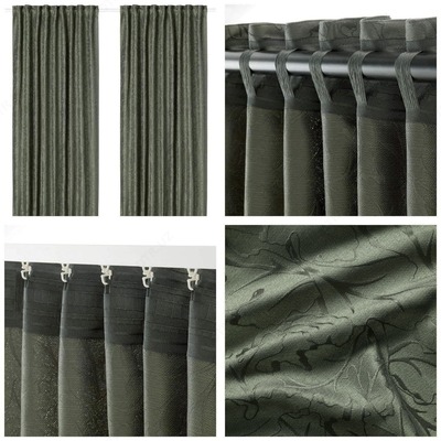 Шторы "IKEA FRITSE"