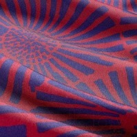 Разноцветные гардины "СТЭРНТЮЛЬПАН" ( 2 шт)